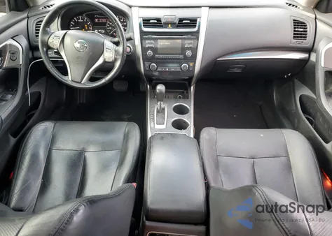 2013 Nissan Altima 2.5 из США, поврежденный, VIN 1N4AL3AP7DC143689